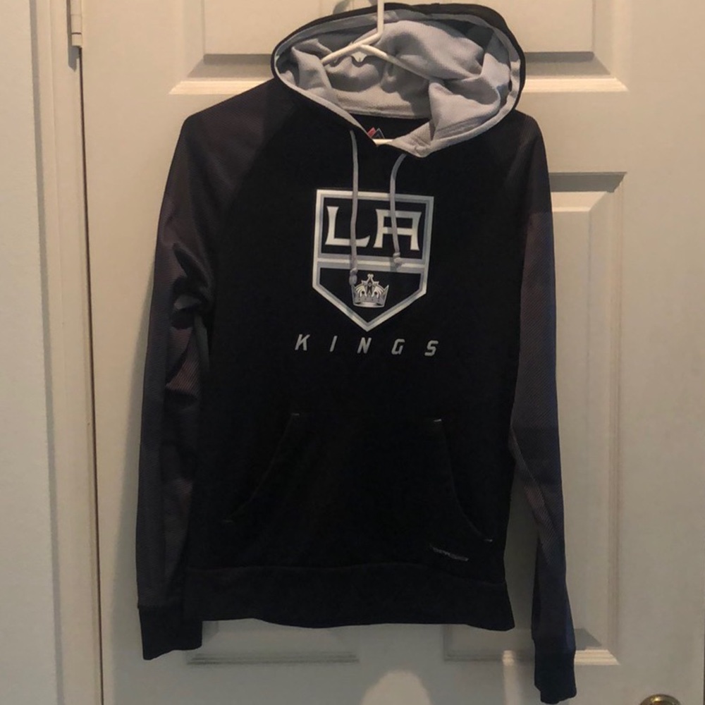 LA Kings hoodie- Men's - Small